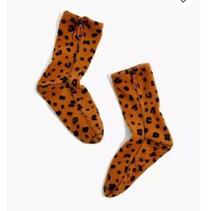 Madewell Slipper Socks